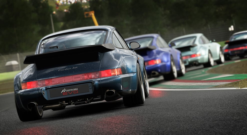 Assetto Corsa EVO - Early Access