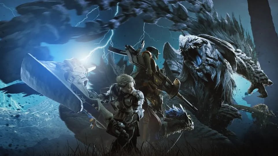 Monster Hunter Wilds