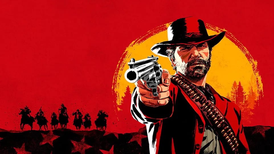 Red Dead Redemption 2