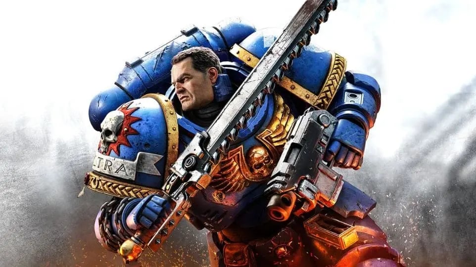 Warhammer 40,000: Space Marine 2