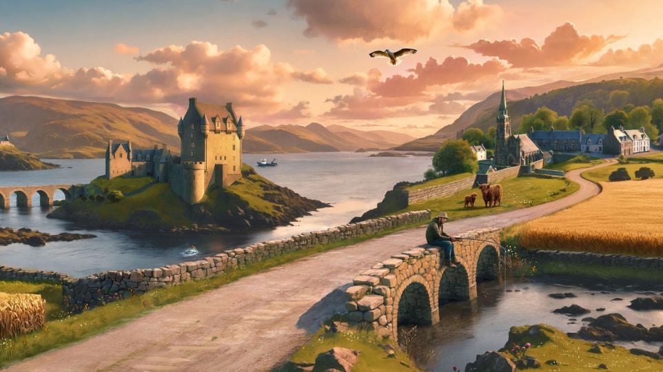 Farming Simulator 25 - Highlands Fishing Expansion