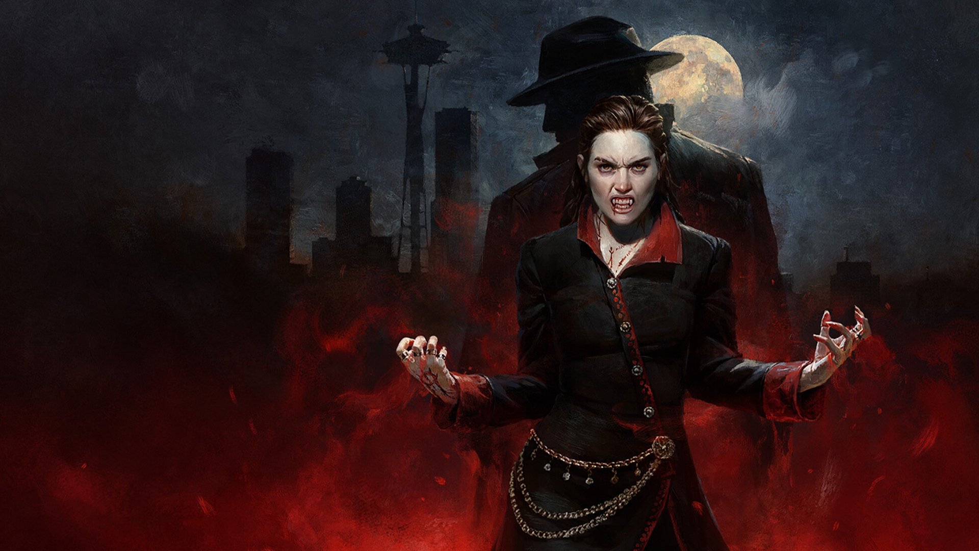 Vampire: The Masquerade® - Bloodlines™ 2