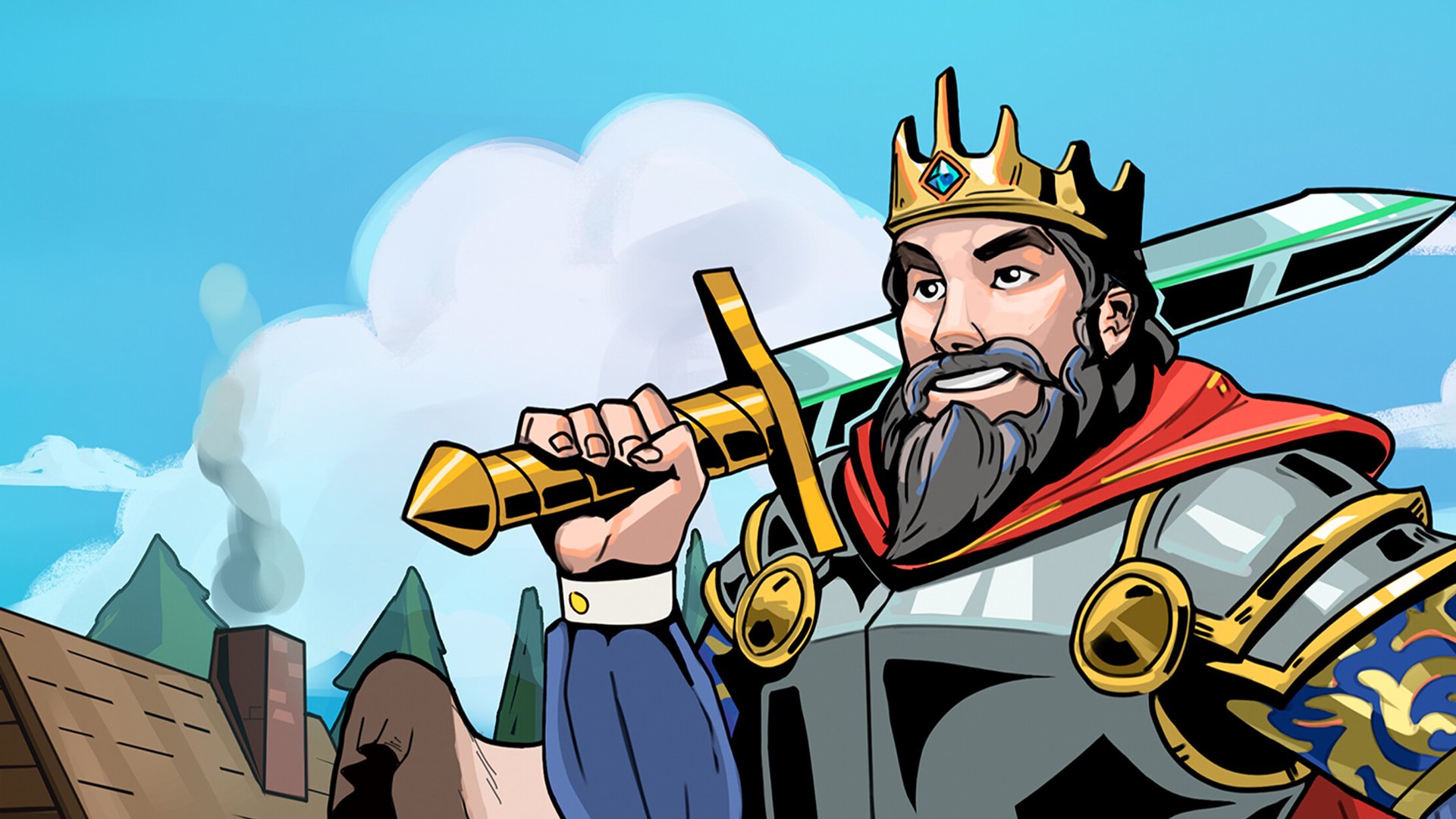 Super Fantasy Kingdom