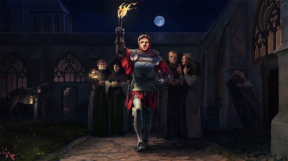 Kingdom Come: Deliverance II Mysteria Ecclesiae