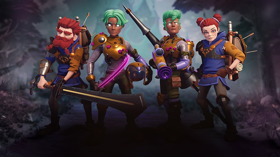 For The King II: Fallen Oaths Character Pack