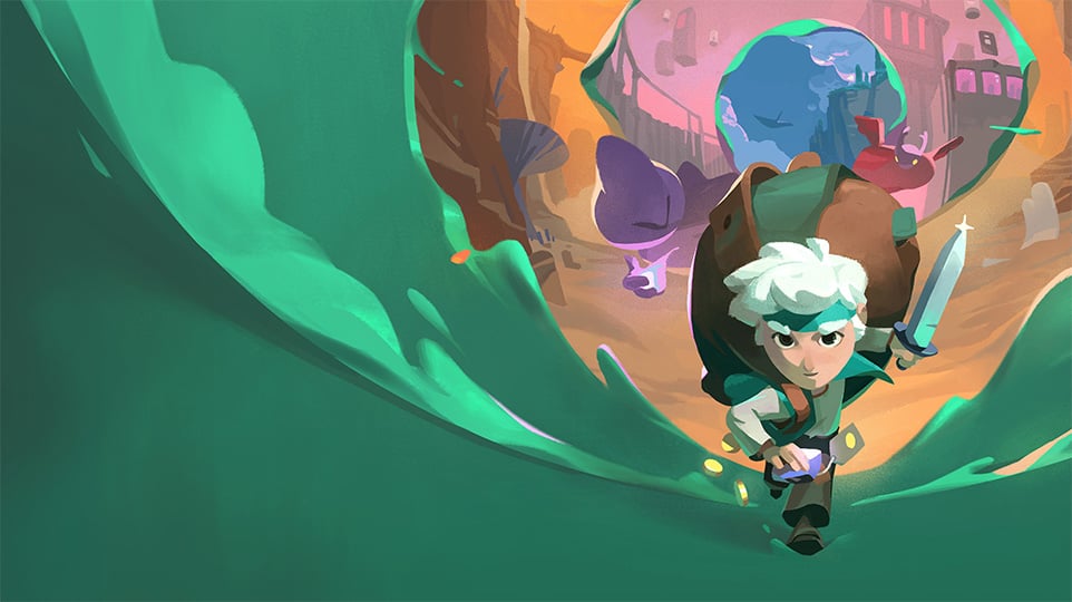 Moonlighter 2: The Endless Vault