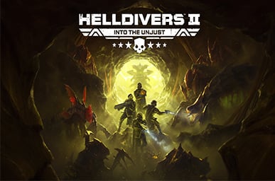 HELLDIVERS 2