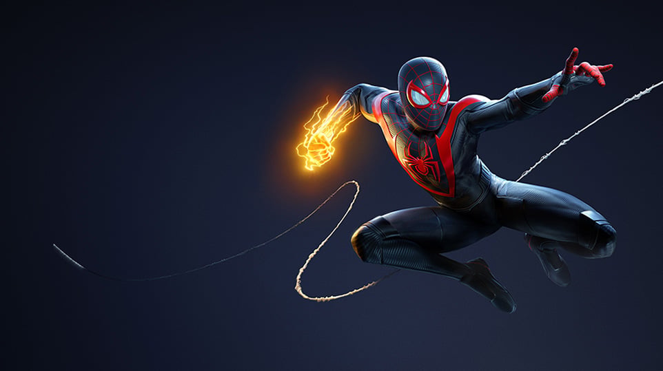 Marvel’s Spider-Man: Miles Morales