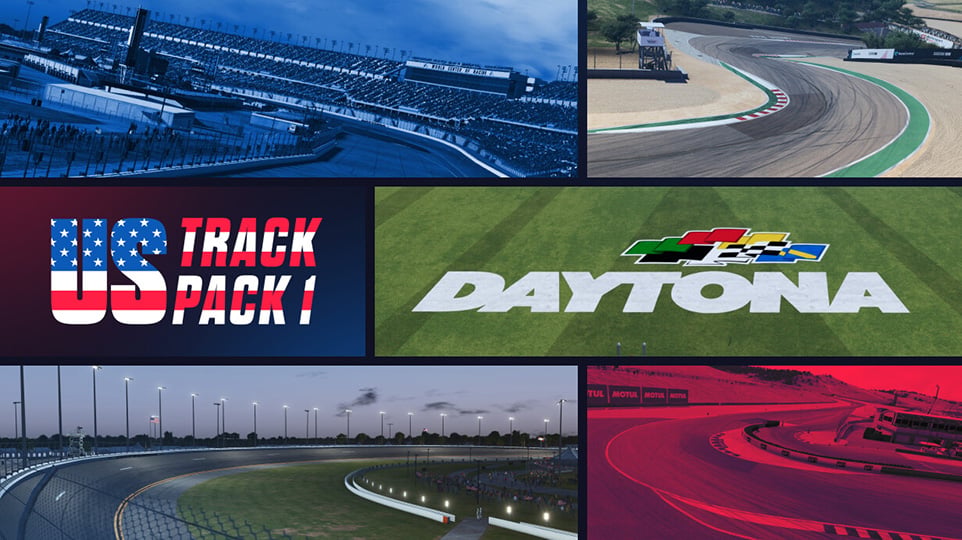 Le Mans Ultimate - US Track Pack 1