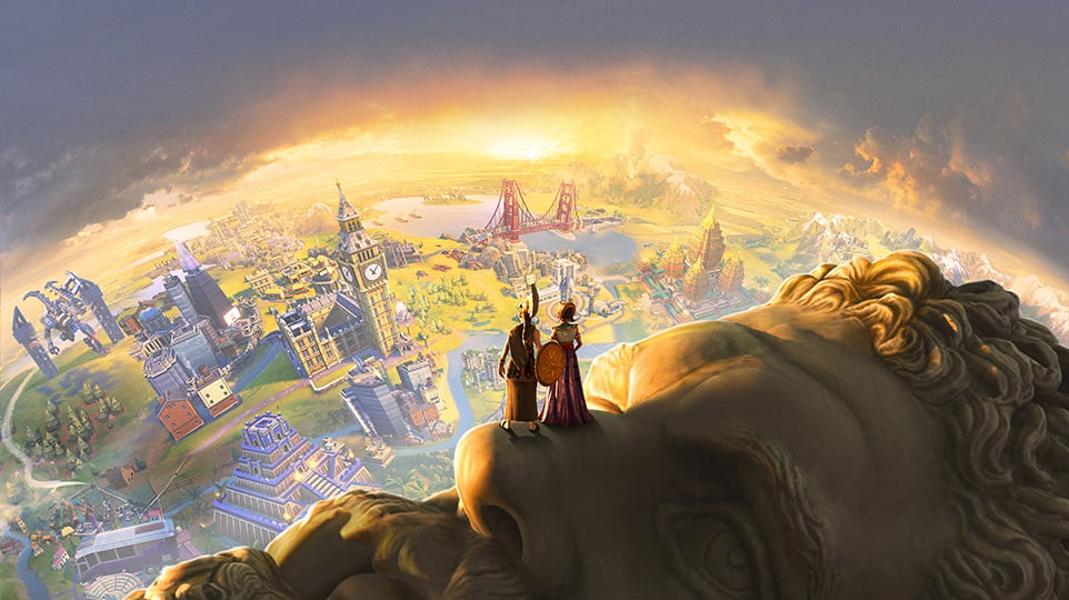 Sid Meier’s Civilization® VI Anthology (Steam)