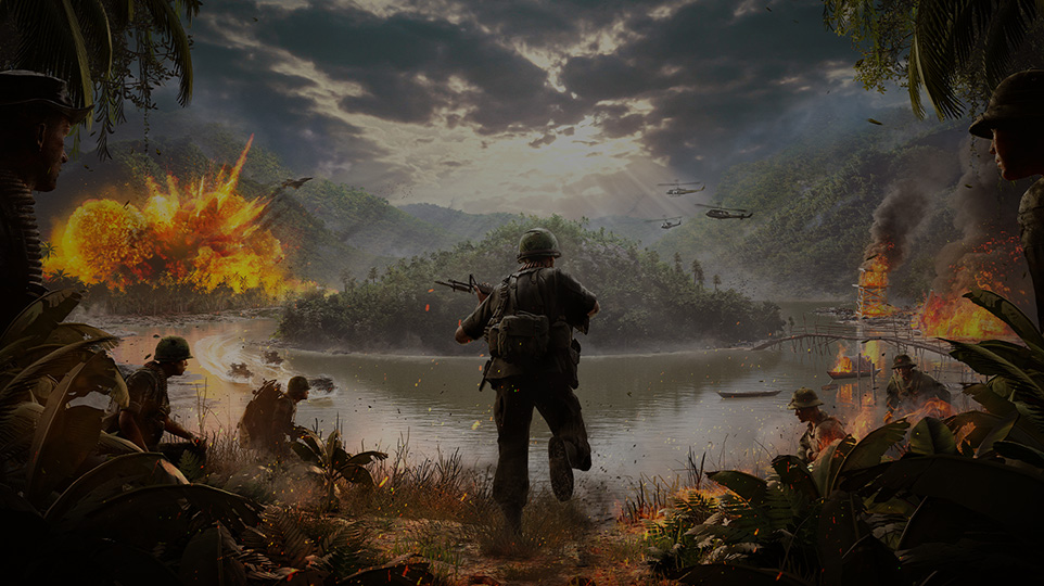 Hell Let Loose: Vietnam