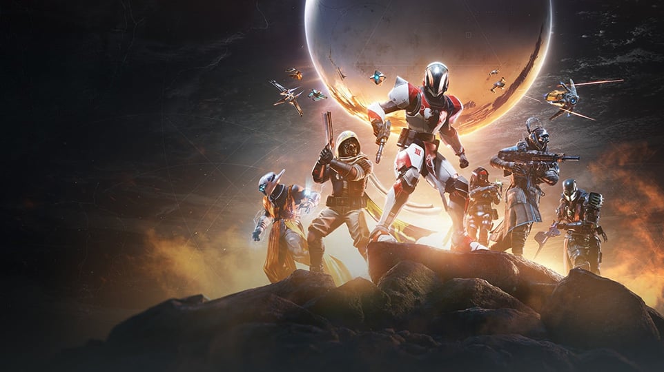 Destiny 2: The Collection