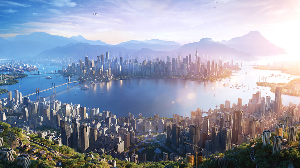 Cities: Skylines II
