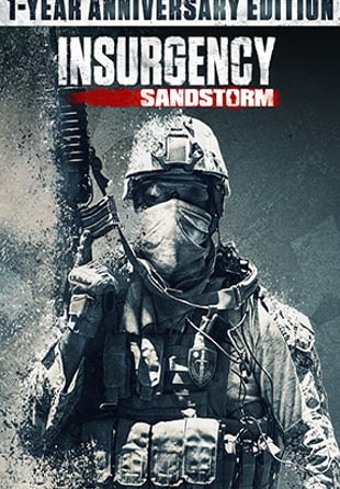 Insurgency: Sandstorm - 1-Year Anniversary Edition