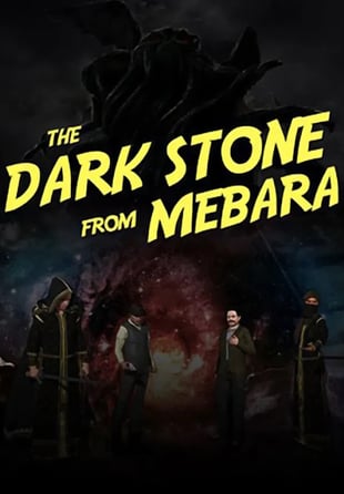 The Dark Stone from Mebara