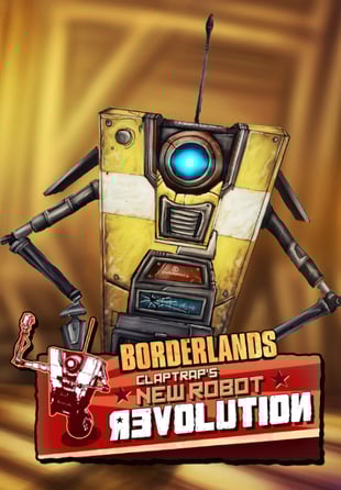Borderlands : ClapTrap's Robot Revolution