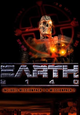 Earth 2140 + Mission Pack 1 + Mission Pack 2
