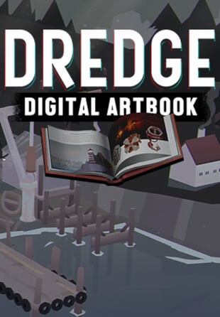 DREDGE - Digital Artbook