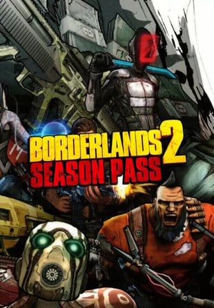 Borderlands 2: Season Pass