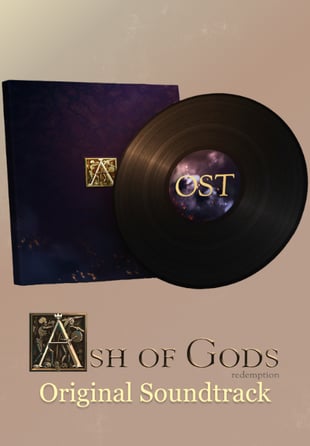 Ash of Gods - Original Soundtrack