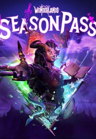 Tiny Tina's Wonderlands: Season Pass