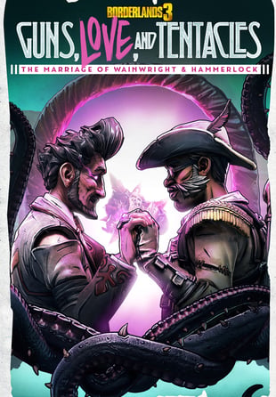 Borderlands 3: Guns, Love, and Tentacles (Epic)