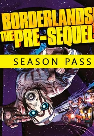 Borderlands : The Pre-Sequel - Season Pass