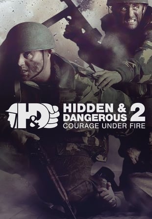 Hidden & Dangerous 2: Courage Under Fire