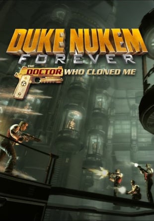 Duke Nukem Forever : The Doctor Who Cloned Me - PC Game Key (UK)