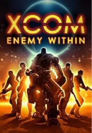 XCOM: Enemy Within - PC-Spiel