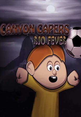 Canyon Capers : Rio Fever - PC Game Key (UK)