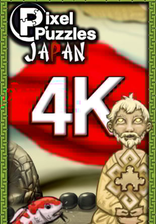 Pixel Puzzles 4k: Japan - PC Game Key (UK)