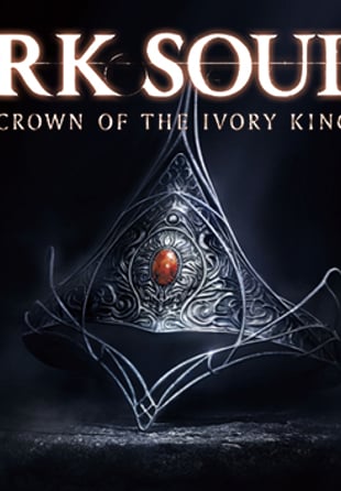 DARK SOULS™ II Crown of the Ivory King