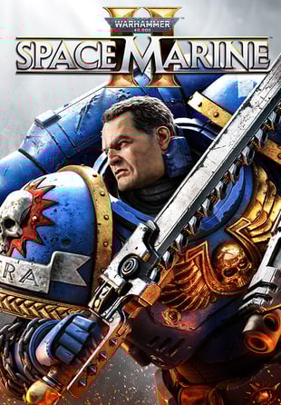 Warhammer 40,000: Space Marine 2