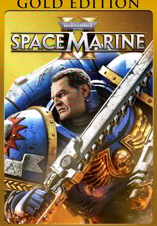 Warhammer 40,000: Space Marine 2 - Gold Edition