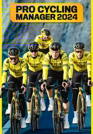 Pro Cycling Manager 2024