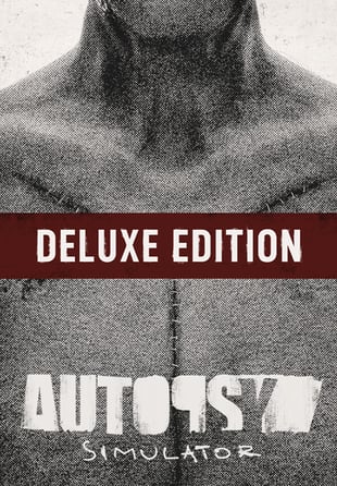 Autopsy Simulator Deluxe Edition