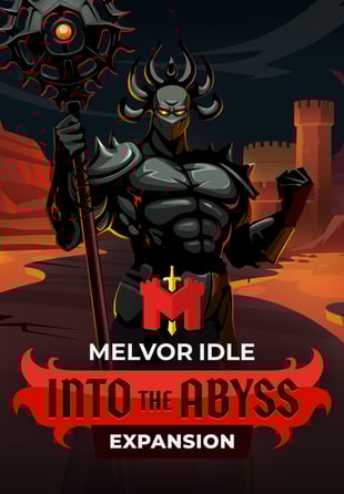 Melvor Idle - Into The Abyss