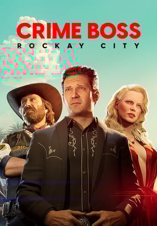 Crime Boss: Rockay City (Steam)