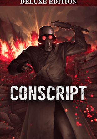CONSCRIPT - Deluxe Edition
