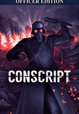 CONSCRIPT - Officer Edition