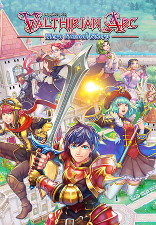 Valthirian Arc: Hero School Story