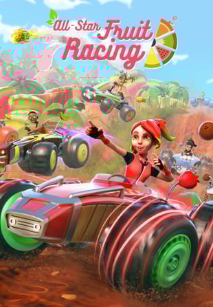 All-Star Fruit Racing
