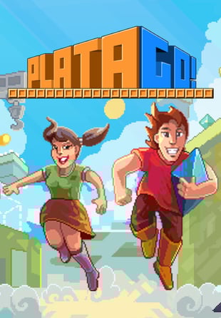 PlataGO! Super Platform Game Maker