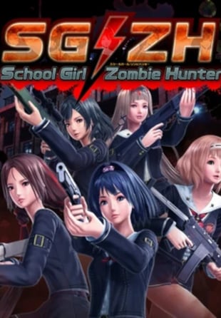 SG ZH School Girl Zombie Hunter - PC-Spiel