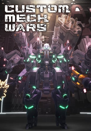CUSTOM MECH WARS