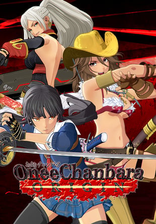 Onee Chanbara ORIGIN - Standard Edition