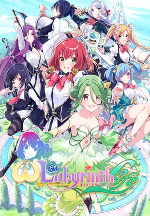 Omega Labyrinth Life