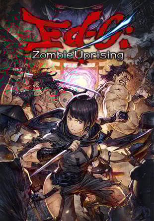 Ed-0: Zombie Uprising