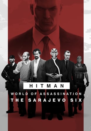 HITMAN 3 - Sarajevo Six Campaign Pack